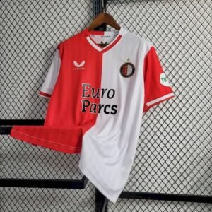 Maillot Homme Feyenoord 2023/24 Domicile