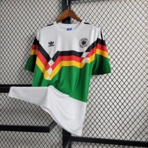 Retro Germany 1990 Word Cup