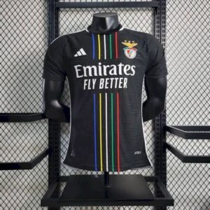Maillot Homme Benfica 2023/24 Extérieur Version Joueur
