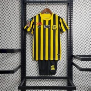 Kit Enfant Al-Ittihad FC 2023/24 Domicile