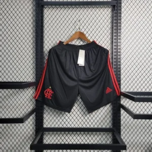 Maillot Homme Flamengo 2023/24 Black Short