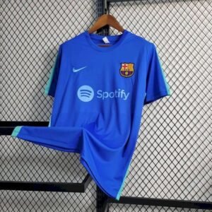 Maillot Homme Barcelona 2023/24 Pré-Match