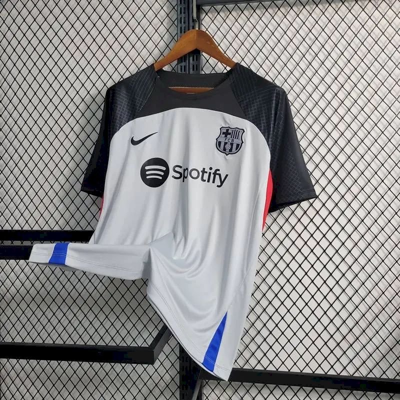 Maillot Homme Barcelona 2023/24 Pré-Match