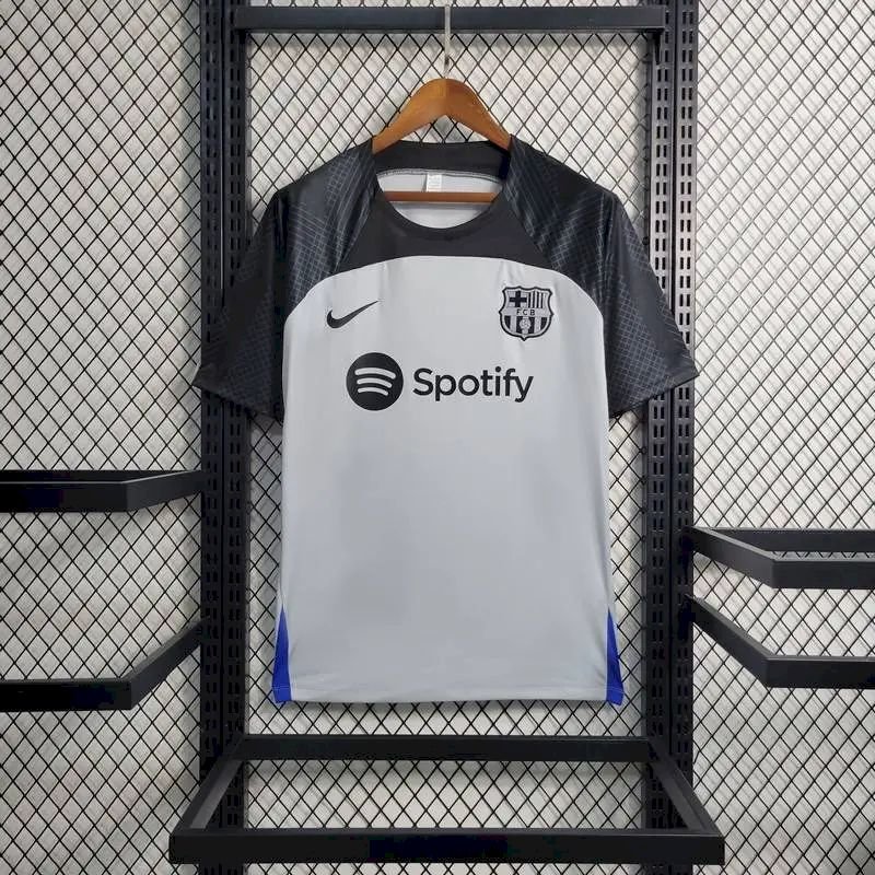 Maillot Homme Barcelona 2023/24 Pré-Match – Image 2
