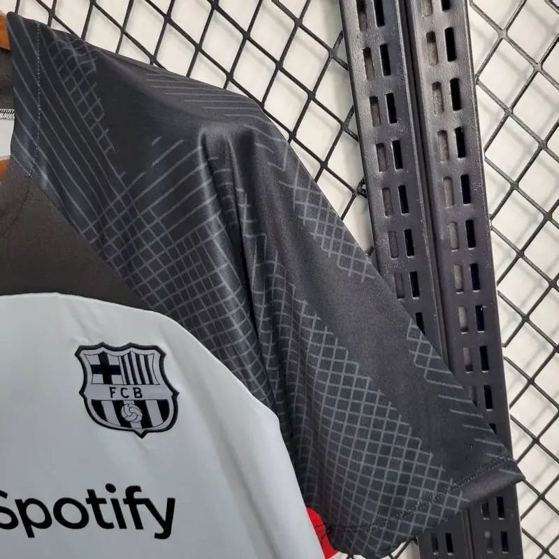 Maillot Homme Barcelona 2023/24 Pré-Match – Image 9