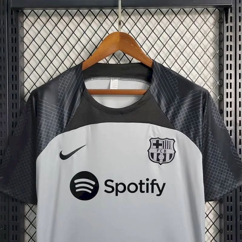 Maillot Homme Barcelona 2023/24 Pré-Match – Image 10