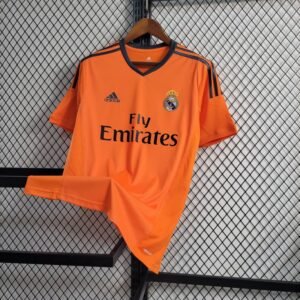 Retro Real Madrid 2013/14 Third