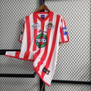 Retro Chivas 2001/02 Home