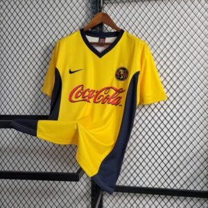 Retro Club America 2000/01 Away