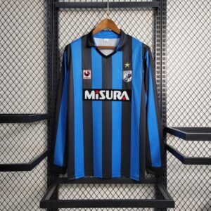 Retro Inter Milan 1998 Home Long Sleeve