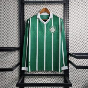 Retro Palmeiras 1993 Home Long Sleeve