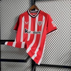 Maillot Homme Athletic Bilbao 2023/24 Domicile