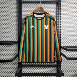Maillot Homme Venezia FC 2023/24 Pré-Match Manches Longues