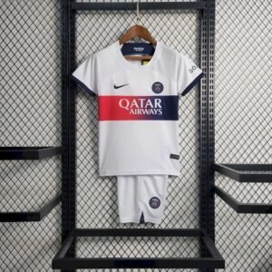 Kit Enfant Paris Saint-Germain 2023/24 Extérieur