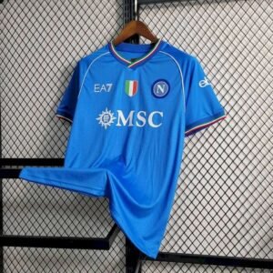 Maillot Homme Napoli 2023/24 Domicile