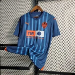 Maillot Homme Valencia CF 2023/24 Extérieur