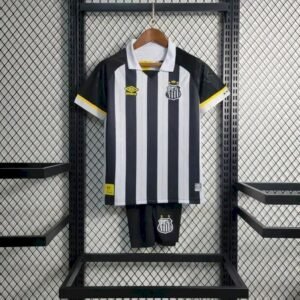 Kit Enfant Santos 2023/24 Extérieur