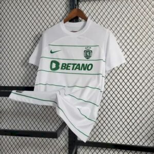 Maillot Homme Sporting CP 2023/24 Extérieur