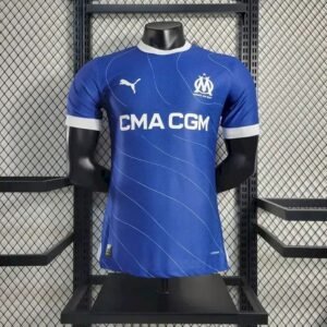 Maillot Homme Olympique Marseille 2023/24 Extérieur Version Joueur