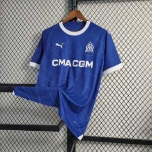 Maillot Homme Olympique Marseille 2023/24 Extérieur
