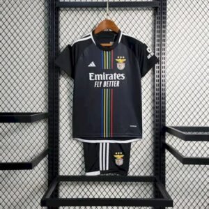 Kit Enfant Benfica 2023/24 Extérieur