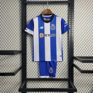 Kit Enfant FC Porto 2023/24 Domicile