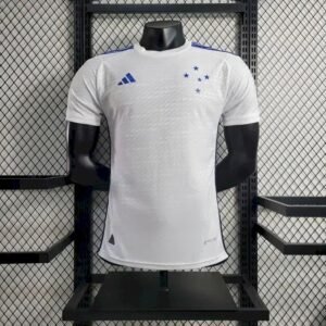 Maillot Homme Cruzeiro 2023/24 Extérieur Version Joueur