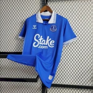 Maillot Homme Everton 2023/24 Domicile