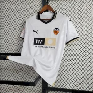 Maillot Homme Valencia CF 2023/24 Domicile