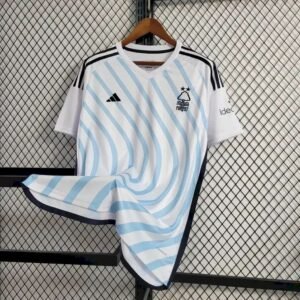 Maillot Homme Nottingham Forest 2023/24 Extérieur