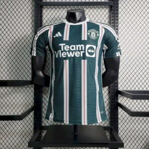 Maillot Homme Manchester United 2023/24 Extérieur Version Joueur