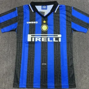 Retro Inter Milan 1997/98 Home
