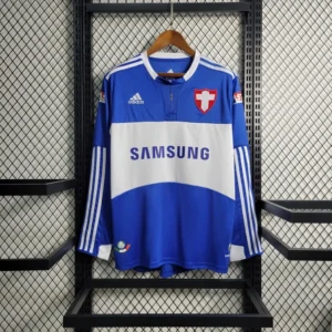 Retro Palmeiras 2009 Third Long Sleeve