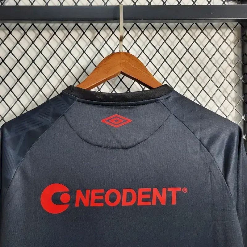 Maillot Homme Athletico Paranaense 2023/24 Extérieur Manches Longues – Image 7