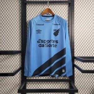 Maillot Homme Athletico Paranaense 2023/24 Third Manches Longues