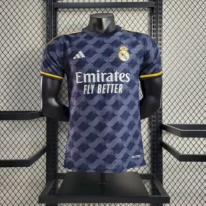 Maillot Homme Real Madrid 2023/24 Extérieur Version Joueur