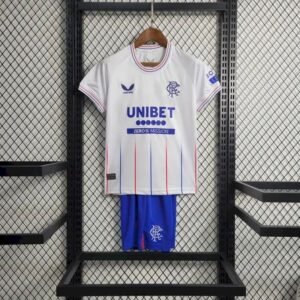 Kit Enfant Rangers 2023/24 Extérieur