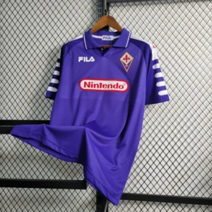 Retro Fiorentina 1998/99 Home