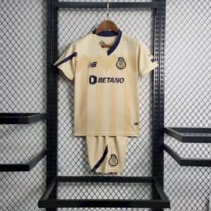 Kit Enfant FC Porto 2023/24 Extérieur