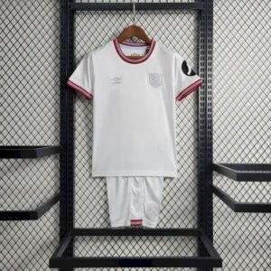 Kit Enfant West Ham United 2023/24 Extérieur