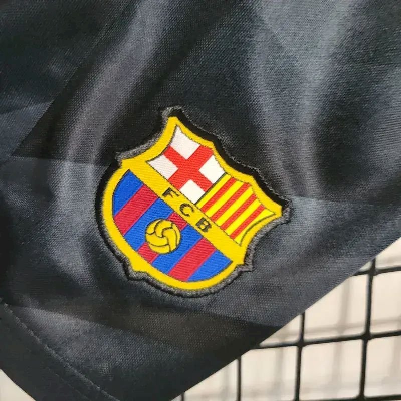 Kit Enfant Barcelona 2023/24 Gardien Kit – Image 10