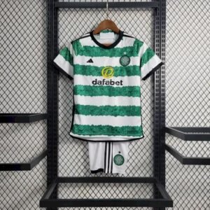Kit Enfant Celtic 2023/24 Domicile
