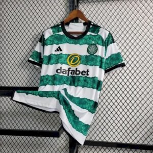 Maillot Homme Celtic 2023/24 Domicile