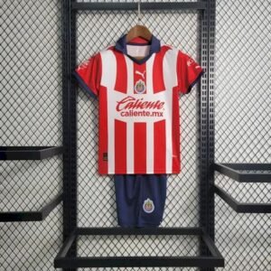 Kit Enfant Chivas 2023/24 Domicile