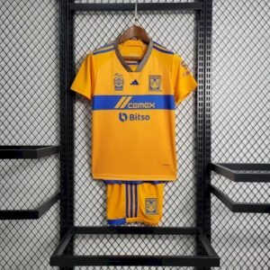 Kit Enfant Tigres UANL 2023/24 Domicile