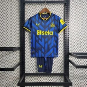 Kit Enfant Newcastle United 2023/24 Third Kit