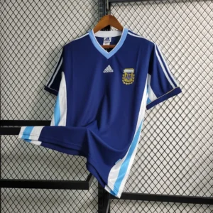 Retro Argentina 1998 Away