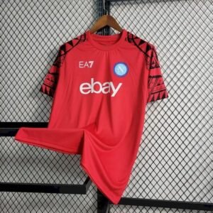 Maillot Homme Napoli 2023/24 Pré-Match