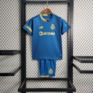 Kit Enfant FC Porto 2023/24 Third Kit