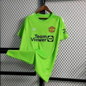 Maillot Homme Manchester United 2023/24 Gardien